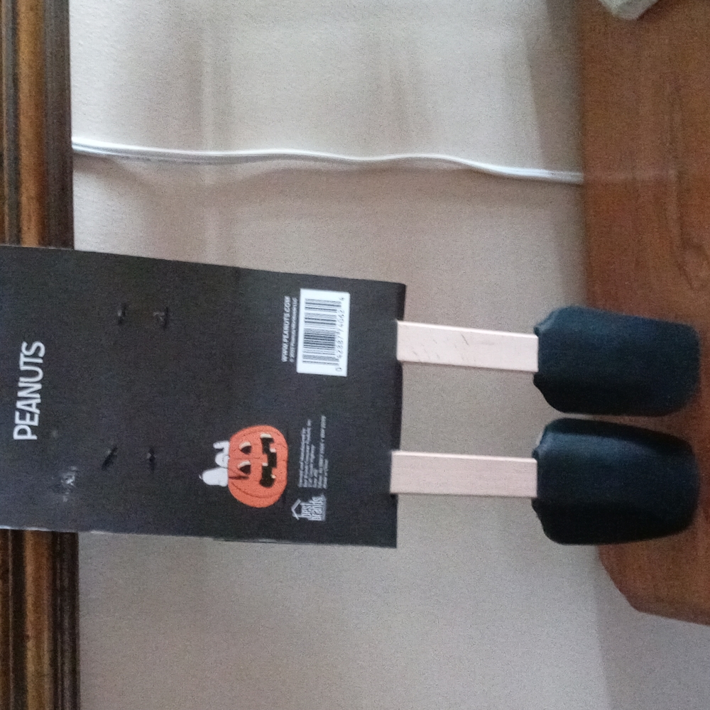 Snoopy Halloween spatulas - Picture 3 of 4